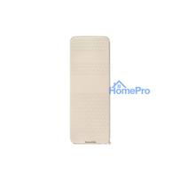 Pašpiepūšamais paklājiņš Featherbone large 6.5cm brūns