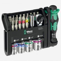 Wera Tool-Check Modular Imperial 1, 21 daļu komplekts