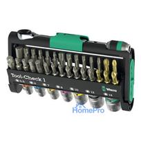 Wera Tool-Check 1, 38 daļu komplekts