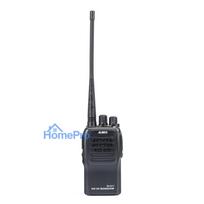 Portable VHF radio station PNI Alinco DJ-A-11-E, 136-174 MHz, VOX, Squelch, Compander, 1500mAh battery, CTCSS / DCS