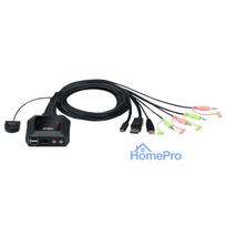 ATEN CS52DP KVM switch