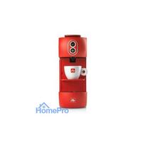 Capsule coffee machine Illy 23522, Pod coffee machine, 1 L, Coffee capsule, 800 W, Red