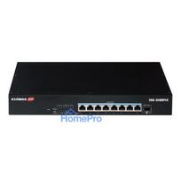 Edimax TGS-3109PLX 8-Port 2.5GbE Web Smart PoE++ Switch with 1-Port 10GbE SFP+