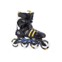 Tempish WSX 90 FLS LADY Sieviešu skrituļslidas - EU 38, 90mm riteņi, ABEC 9, Melns / Rozā / Balts