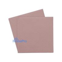 K Thermal Grizzly Minus Pad 8 - 100x 100x 1.0 mm (rose, 2 pcs)