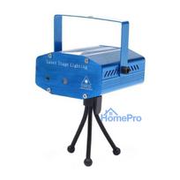 KL Mini Laser Stage Lighting Projetor CB01 Red & Green with FIGURE