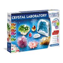 Clementoni Crystal laboratory