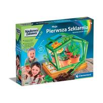 Clementoni Set - Mini Greenhouse
