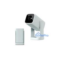 Wanbo Projector Cube 1, 720p, Android 11, 350 ANSI, Gimbal, Sky Blue EU