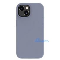 Connect Samsung Galaxy A05 4G Premium Quality Soft Touch Silicone Case Lavender Gray