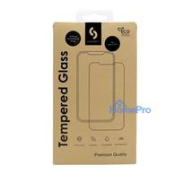 Connect Apple iPhone 16 Pro / 17 0.33 Flat Clear Glass Japan Glue Anti-Static