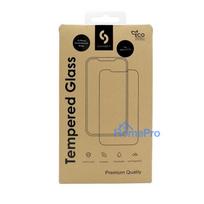Connect Samsung Galaxy A14 / A14 5G Privacy 2.5D Silk Full Cover Anti-Static Stronger Black