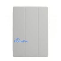 Connect Samsung Galaxy Tab S9 Tablet case with imitate microfiber inside Silver