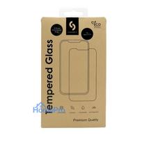 Connect Samsung Galaxy S25 Corning Gorilla Glass Anti-Static 3D Full Cover 5X Stronger