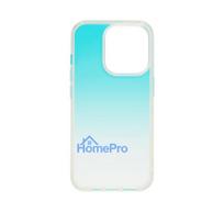 Connect Apple iPhone 14 Pro Max Transparent gradient Case Chameleon