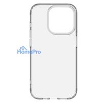 Connect Apple iPhone 15 Pro Max Military Shockproof Silicone Case Transparent