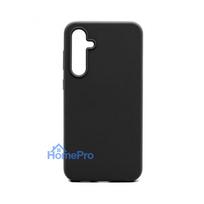Connect Samsung Galaxy S23 FE Premium Quality Magnetic Soft Touch Silicone Case Black