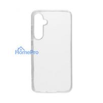 Connect Samsung Galaxy S23 FE Clear Silicone Case 1.5mm TPU Transparent