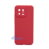 Connect Xiaomi Redmi 13 Premium Quality Soft Touch Silicone Case Camelia