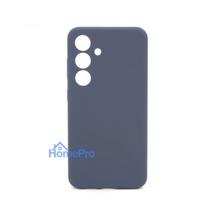 Connect Samsung Galaxy A05 4G Premium Quality Soft Touch Silicone Case Midnight Blue