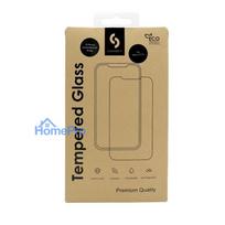 Connect Samsung Galaxy S22 / S23 Corning Gorilla Glass Anti-Static 3D Full Cover 5X Stronger Black