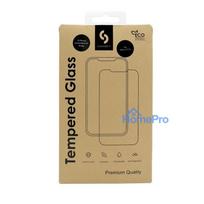 Connect Samsung Galaxy S26 Edge / S26 Plus Corning Gorilla Glass Anti-Static 3D Full Cover 5X Stronger Black