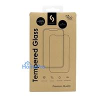 Connect Samsung Galaxy A16 2.5D Full Cover Japan Glue Glass Anti-Static Stronger