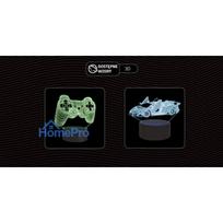 Manta SNL57RGB LED lamp Light decoration Gamepad RGB 3D