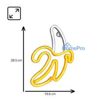 Manta SNL01WHT Style Neon Lights BANANA