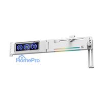 Zalman ZM-VS3 DS, GPU Holder, White