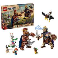 LEGO ONE PIECE 75644 Dorry vs Brogy - Giants of Little Garden
