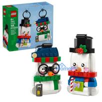LEGO Snowman's Toys Building Set 40812, 168 pcs.