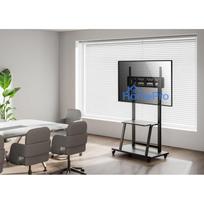 ART S-13 Mobile LCD / LED TV stand 37-100" 150 Kg