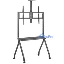 Art STO S-14 - mobile stand with VESA mount for 55-100" TVs weighing up to 120 kg