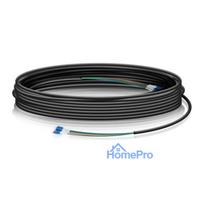 Ubiquiti FC-SM-200 Single-Mode LC Fiber Cable, 60m