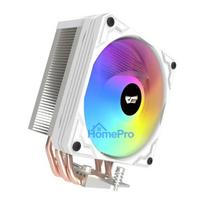 CPU Cooler - DarkFlash M400 ARGB White