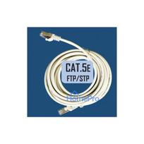 Patch cord, Patch Cable, Patch cable, 2m, CAT5E, FTP, STP, 200 cm, ElectroBase ®