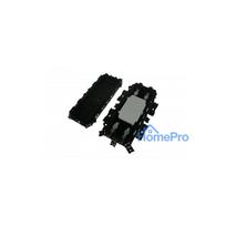 Compact size for 12-24 optical fibers inline Optical cable sleeve (coupling) for installations