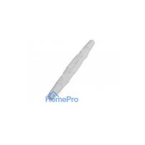 Mini size Optical cable sleeve (coupling) for 1 optical fiber, size 100x10x12 mm