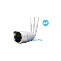 Waterproof IP66 4G IP camera, 2Mpix, 1080p, Night vision up to 60m