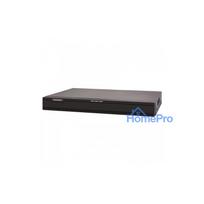 8 Ch NVR, 6MP record, 2 HDD, VGA, HDMI, Audio 1 Ch I / O, 8x100M PoE+