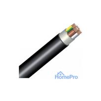 Cable NYY-J 5x6 0.6 / 1Kv