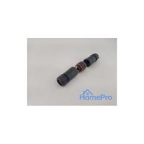 Connector-Adapter for 2xRJ45 connectors, CAT5E, CAT6, CAT6A, Shielded, Waterproof IP68