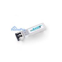 SFP module / Dual Fiber / SM / 155Mbps / 1310nm TX / 20km / Cisco compatible