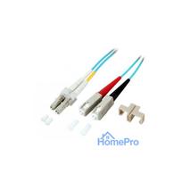 SC-LC Optical patch cable duplex, MM, Multimode, OM3, 50/125, 3.0m/LSZH