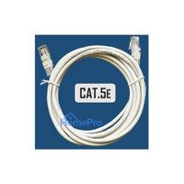 Patch cord, Patch Cable, Patch cable, 0.50m, CAT5E, UTP, 50 cm, ElectroBase ®