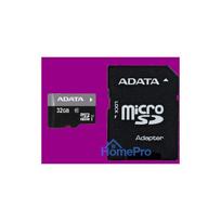 32GB Forest, Hunting Cameras Memory Card MICRO SD with SD Adapter, SDHC, CLASS 10 (ADATA)