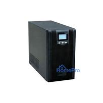 1000VA Line Interactive, Pure Sine Wave UPS Tower Model, LCD 2*7 AH