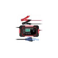 Battery Charger 12V 6A, LCD display, DC 13.8-15.5V, 100W