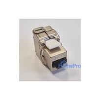Modular STP/FTP CAT6 Keystone Module, CAT6 Socket, CAT6/CAT5E